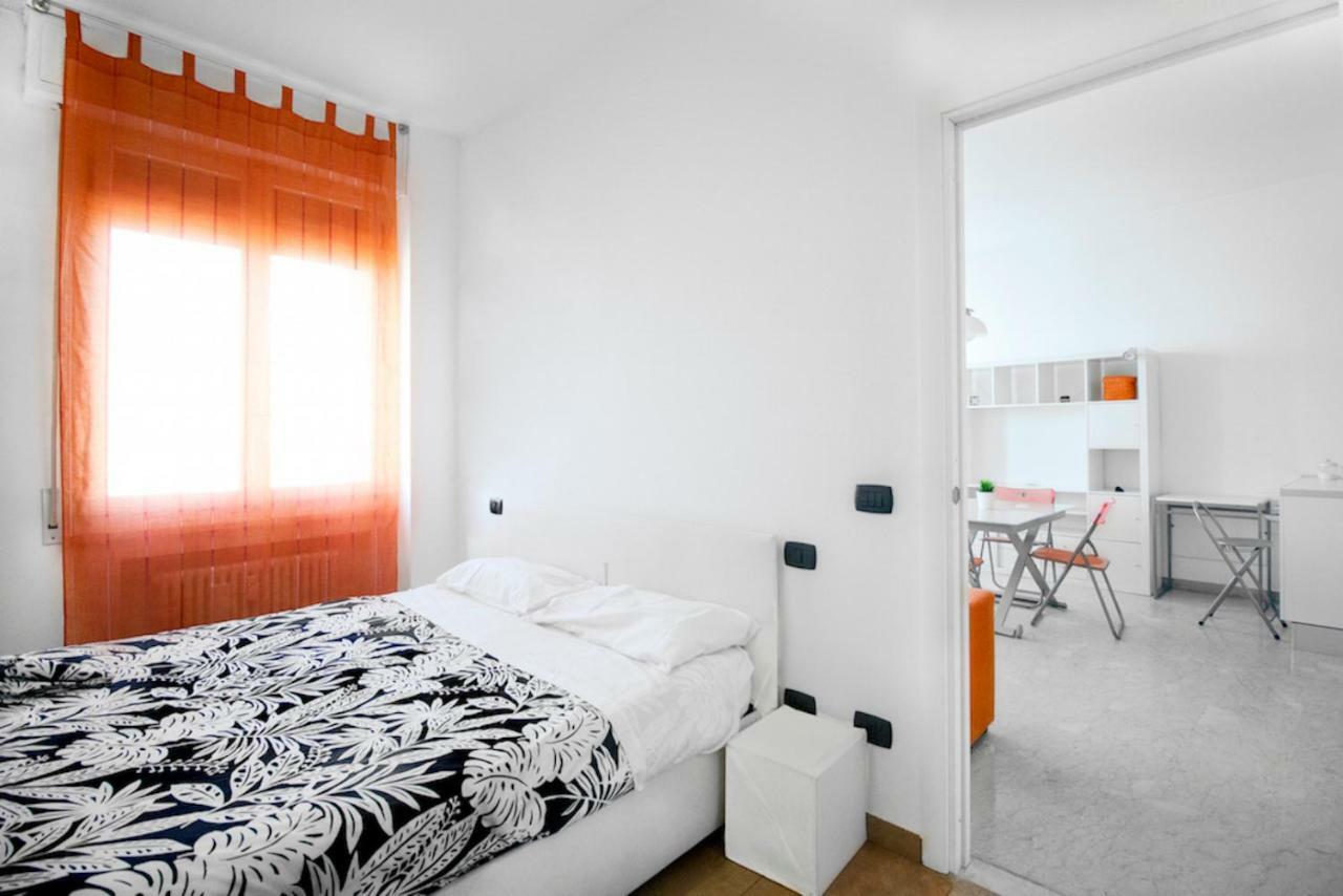 Orange Apartment Болонья Экстерьер фото